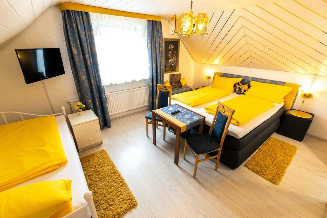 Gasthaus Tannenhof Lutz Ngoại thất bức ảnh